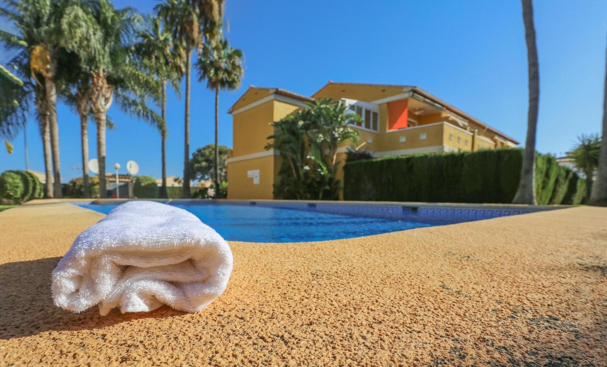 Retiro Sol - Apartamento Alqueria Sol B13 Denia Exteriér fotografie