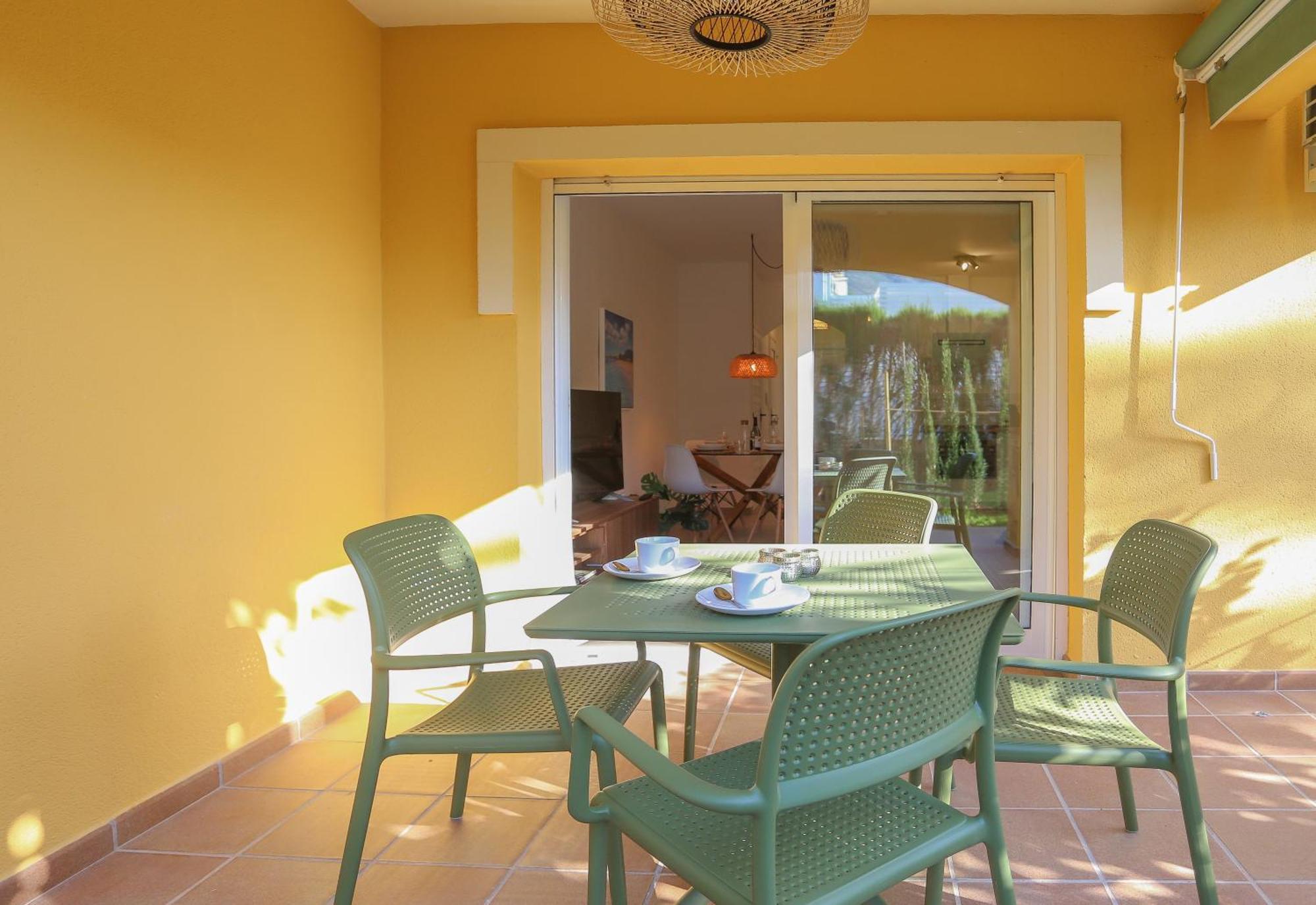 Retiro Sol - Apartamento Alqueria Sol B13 Denia Exteriér fotografie