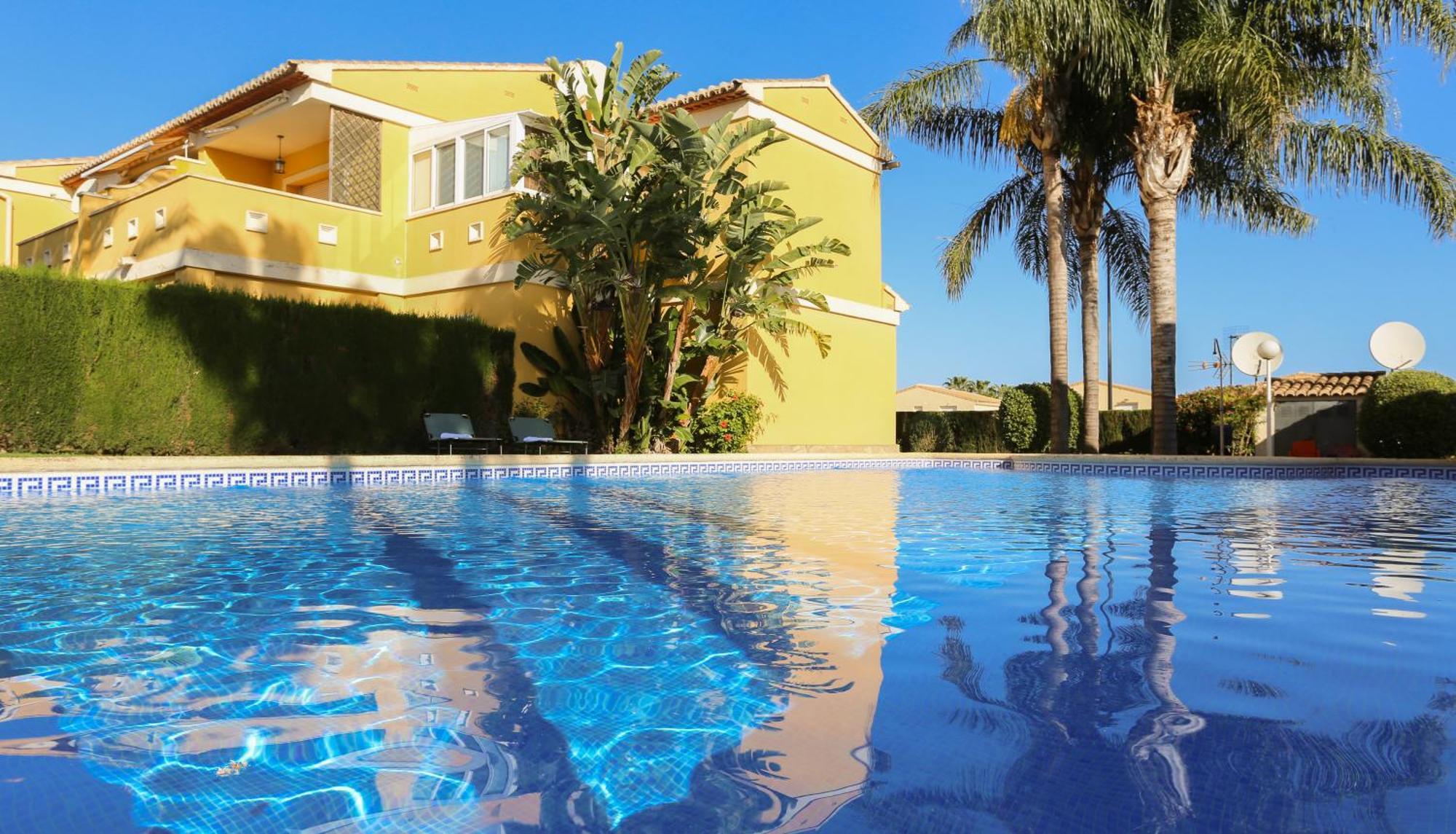 Retiro Sol - Apartamento Alqueria Sol B13 Denia Exteriér fotografie